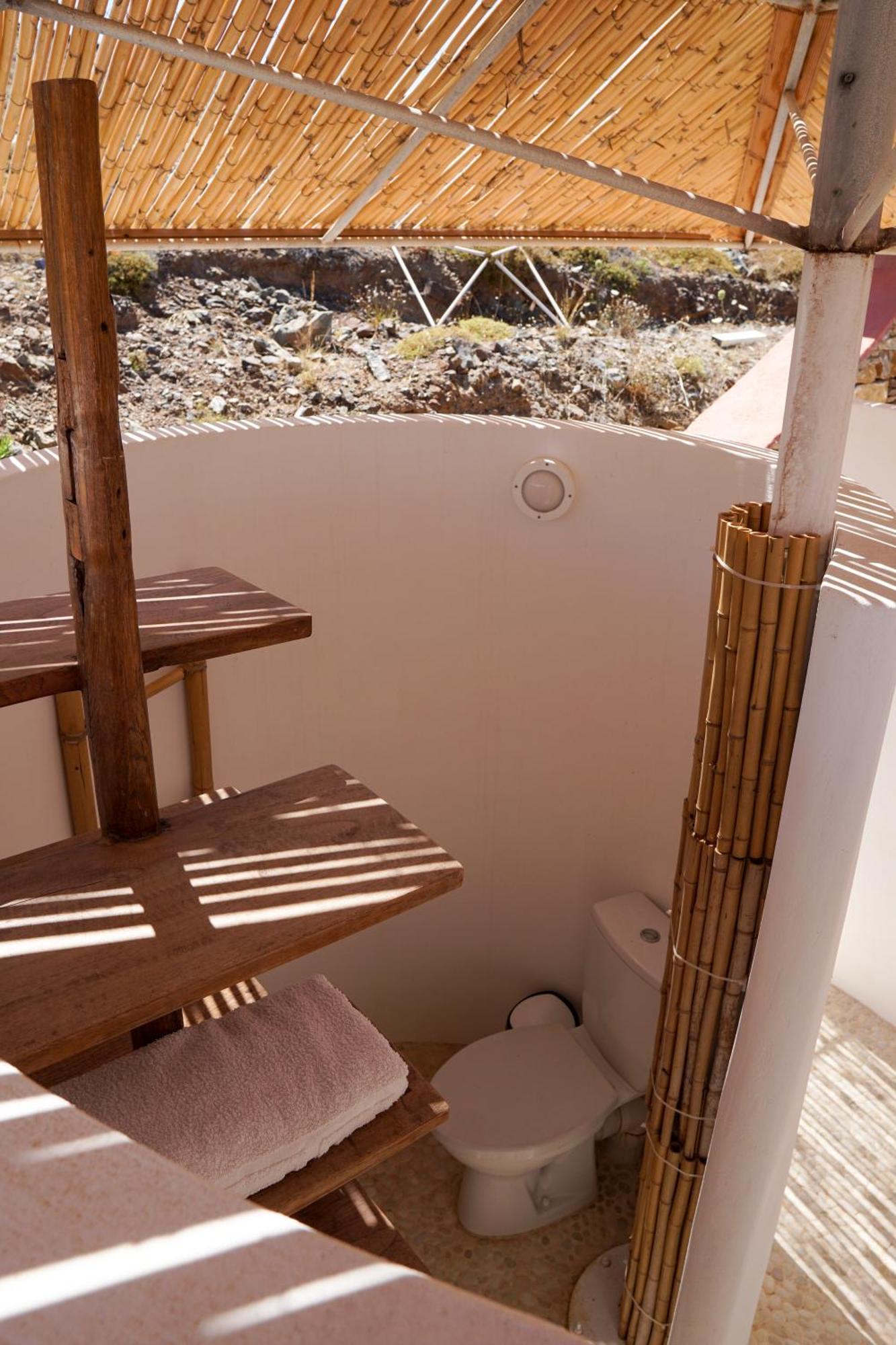 Villa Zen Dans Le Bleu Ermoupoli Exteriör bild